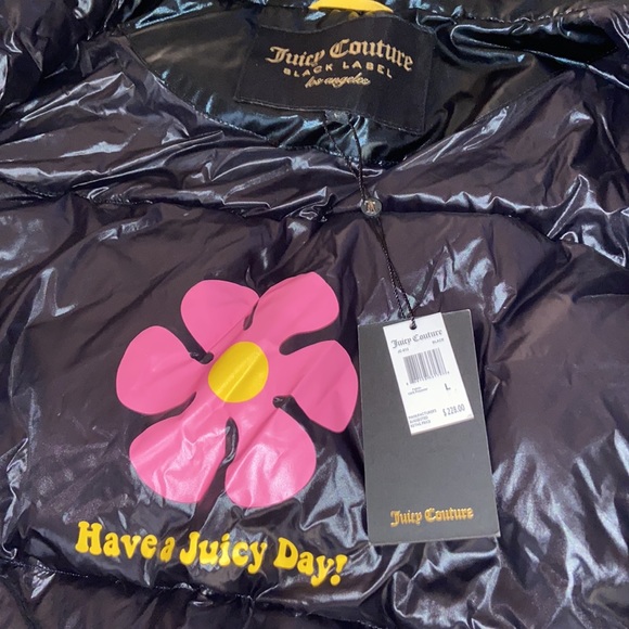 Juicy Couture Jacket - Picture 3 of 3